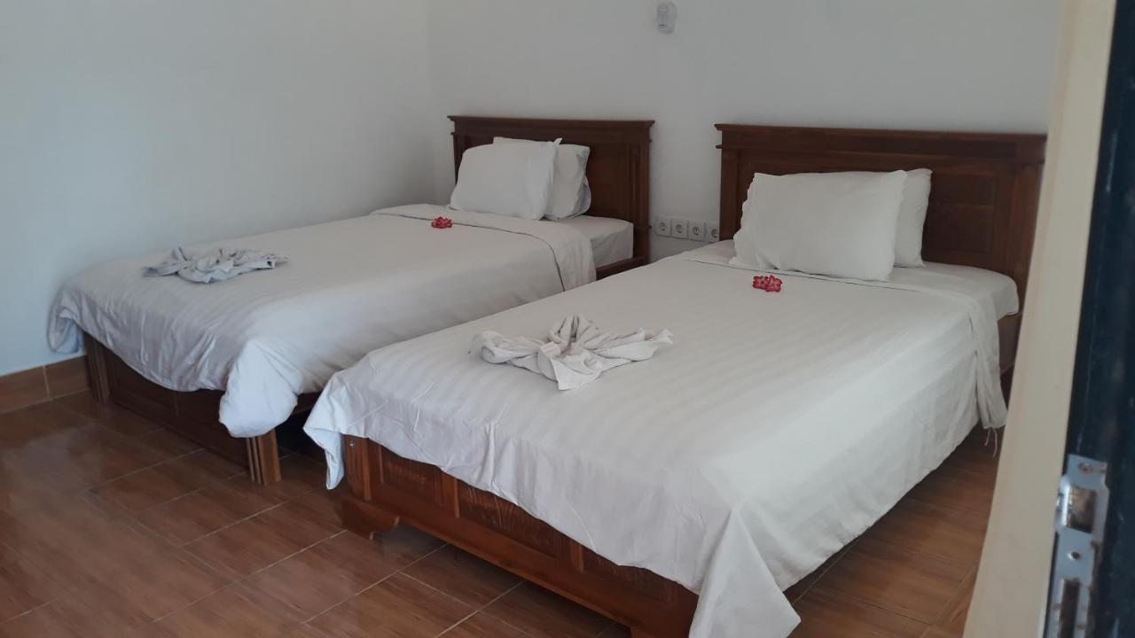 Edo Homestay & Restaurant Kuta  Zewnętrze zdjęcie